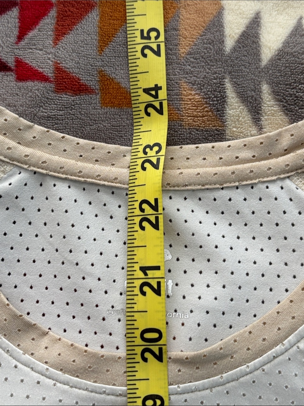 Women's Rabbit Ice Perf Trail S/S - Picture 7 of 7